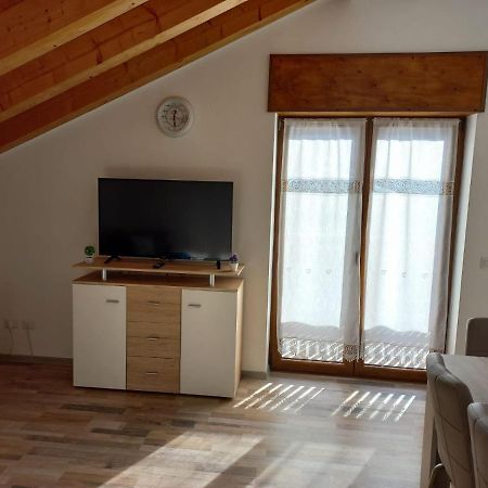 Casa Luna Pieve di Cadore Zewnętrze zdjęcie