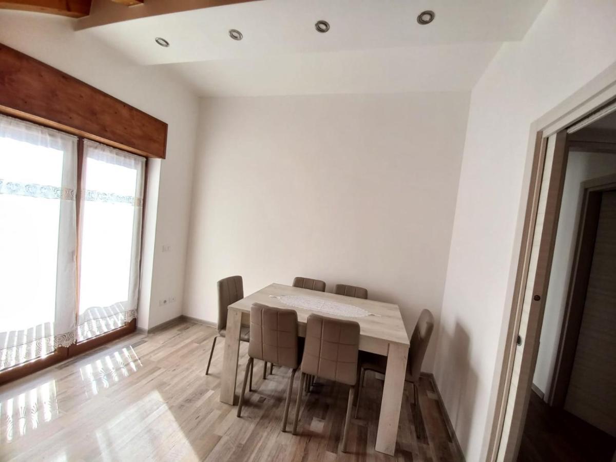 Casa Luna Pieve di Cadore Zewnętrze zdjęcie