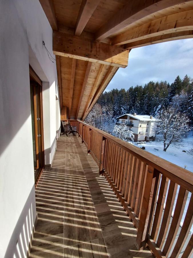 Casa Luna Pieve di Cadore Zewnętrze zdjęcie