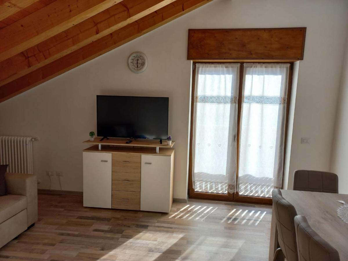 Casa Luna Pieve di Cadore Zewnętrze zdjęcie