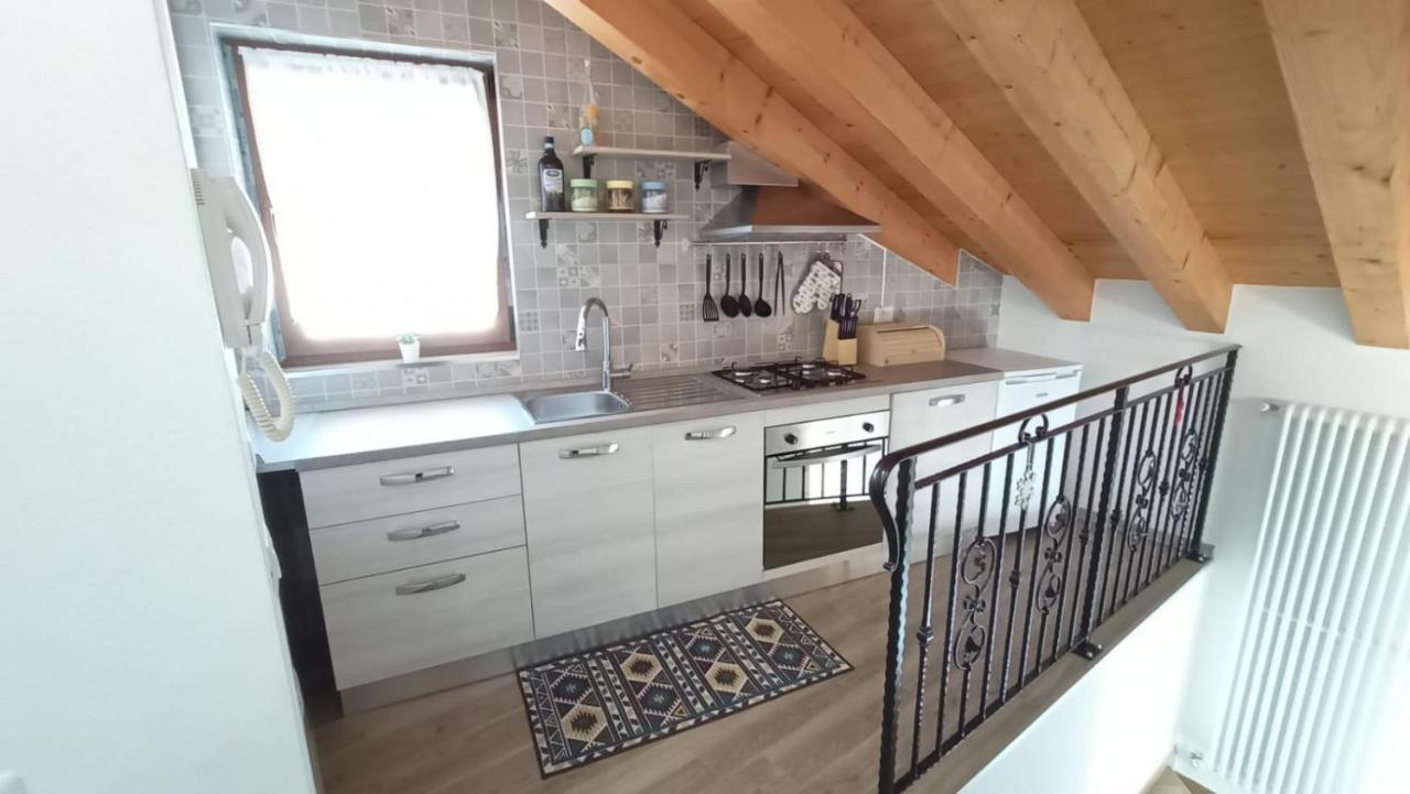 Casa Luna Pieve di Cadore Zewnętrze zdjęcie
