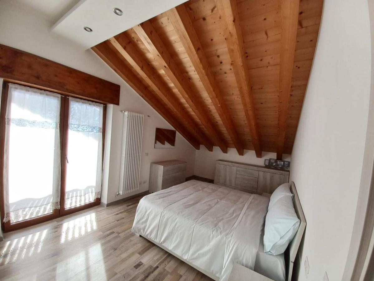 Casa Luna Pieve di Cadore Zewnętrze zdjęcie