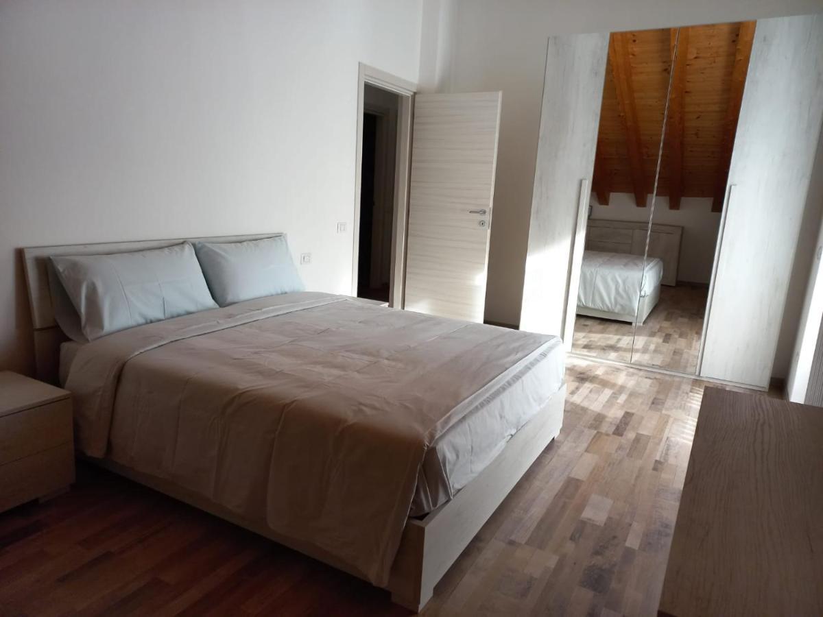 Casa Luna Pieve di Cadore Zewnętrze zdjęcie