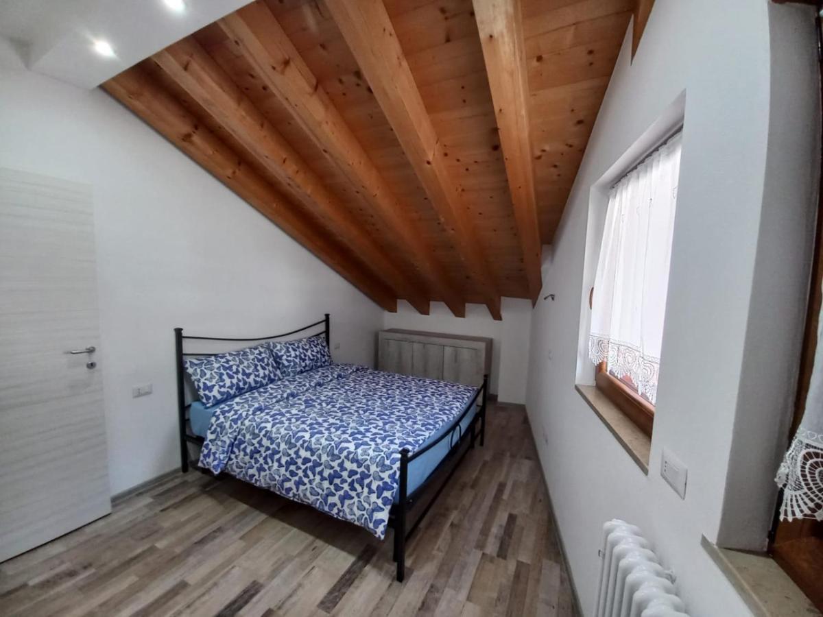 Casa Luna Pieve di Cadore Zewnętrze zdjęcie